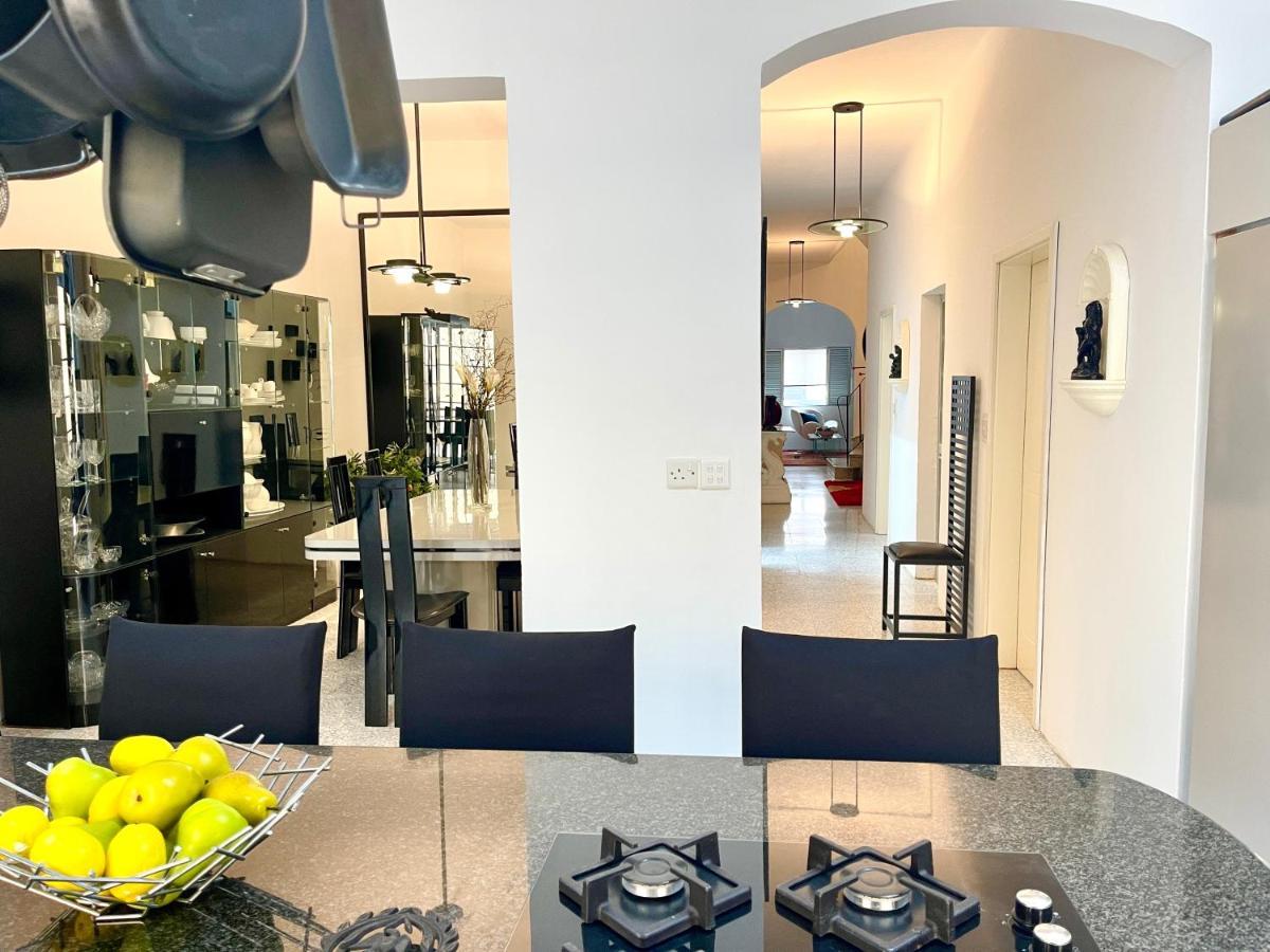 Ta Phyllis - Apartments & Villas With Sunset & Sea Views Għajnsielem Exterior foto